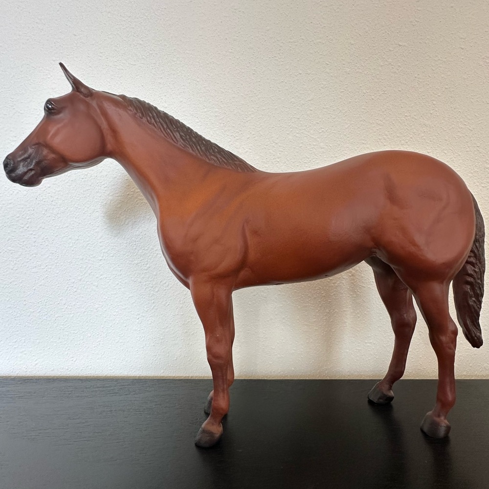 Breyer Horse #497 - Limited Edition Ideal American Quarter Horse